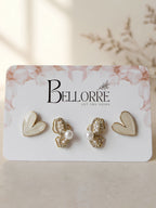 Pearl Heart Duo