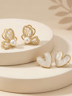 Pearl Heart Duo