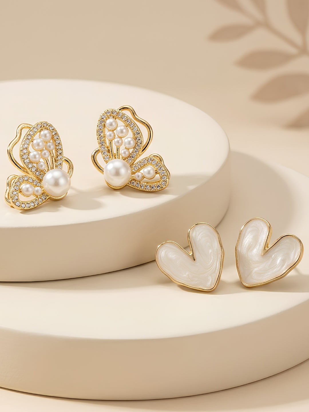 Pearl Heart Duo
