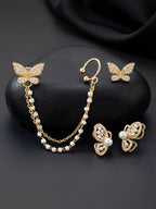 Pearl Butterfly Duo