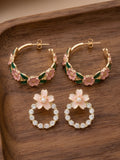Floral Grace Duo