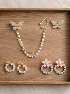Butterfly Pearl Trio